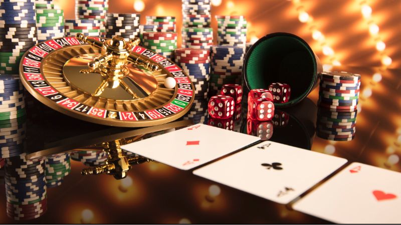Casino live -Trải nghiệm sòng bạc thực tế đỉnh cao